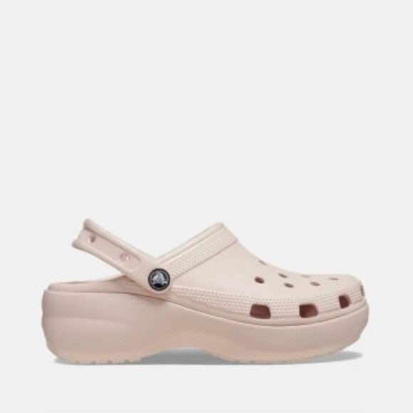Women’s Classic Platform Clog – Quartz | Size 8 | Cozycore & Effortless Comfort - Picture 1 of 5